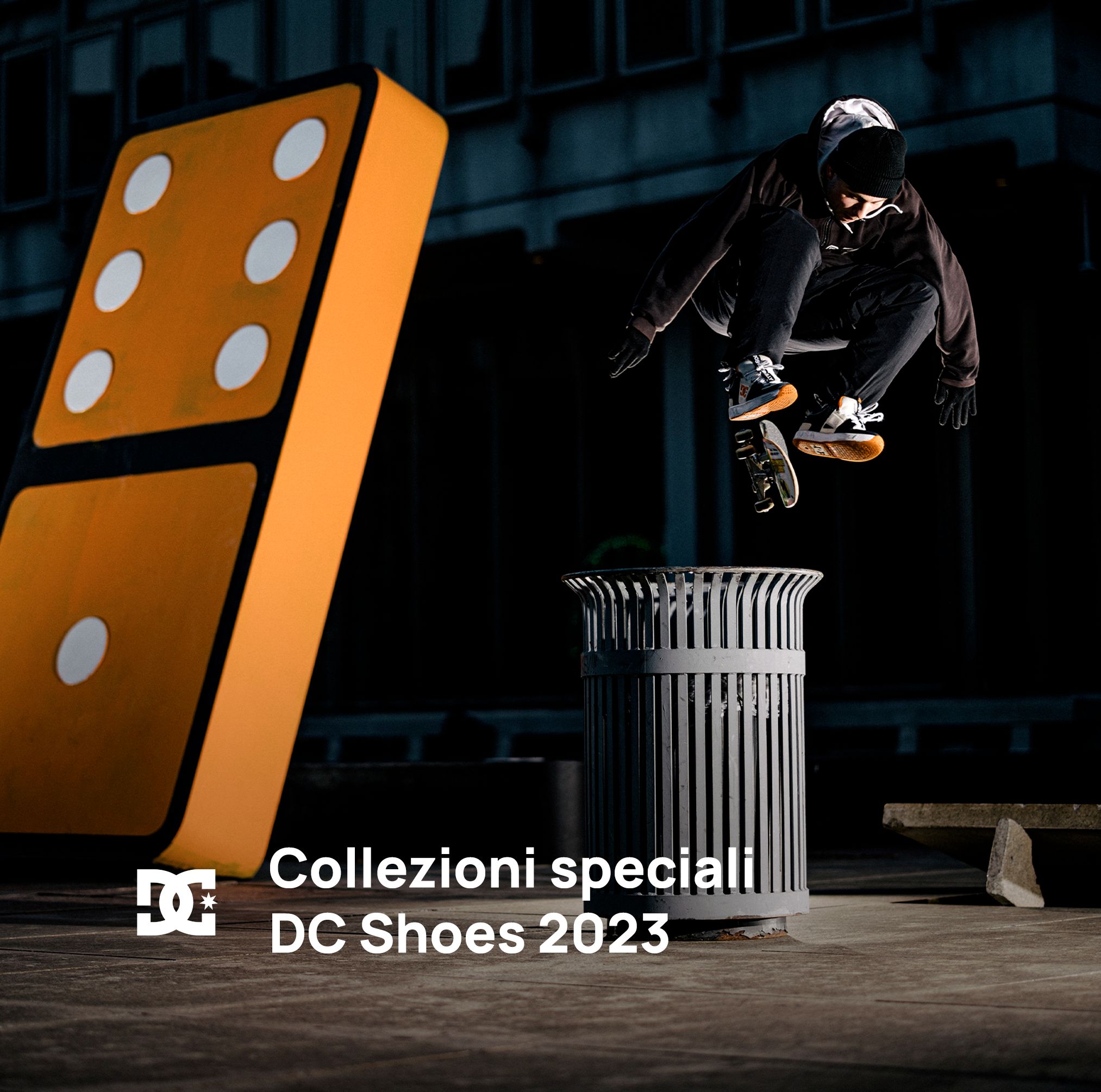 Tutte le collezioni speciali di DC Shoes per l’Italia
