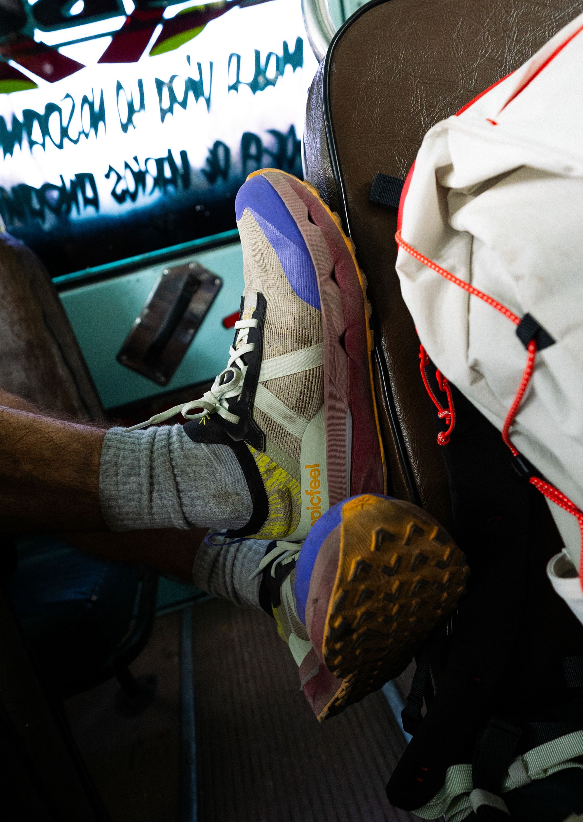 Scarpe eleganti Tropicfeel