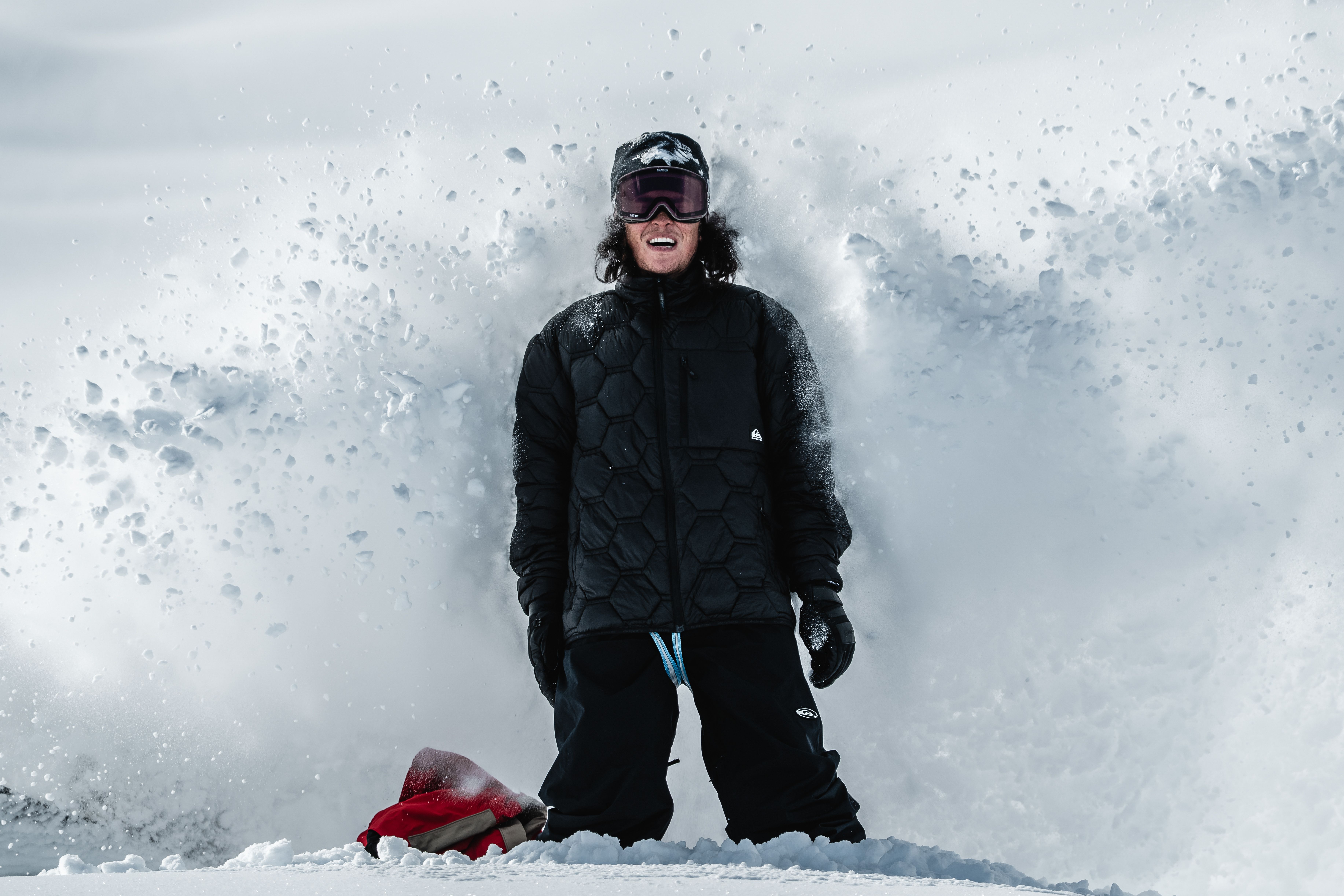 Quiksilver Snowboarding