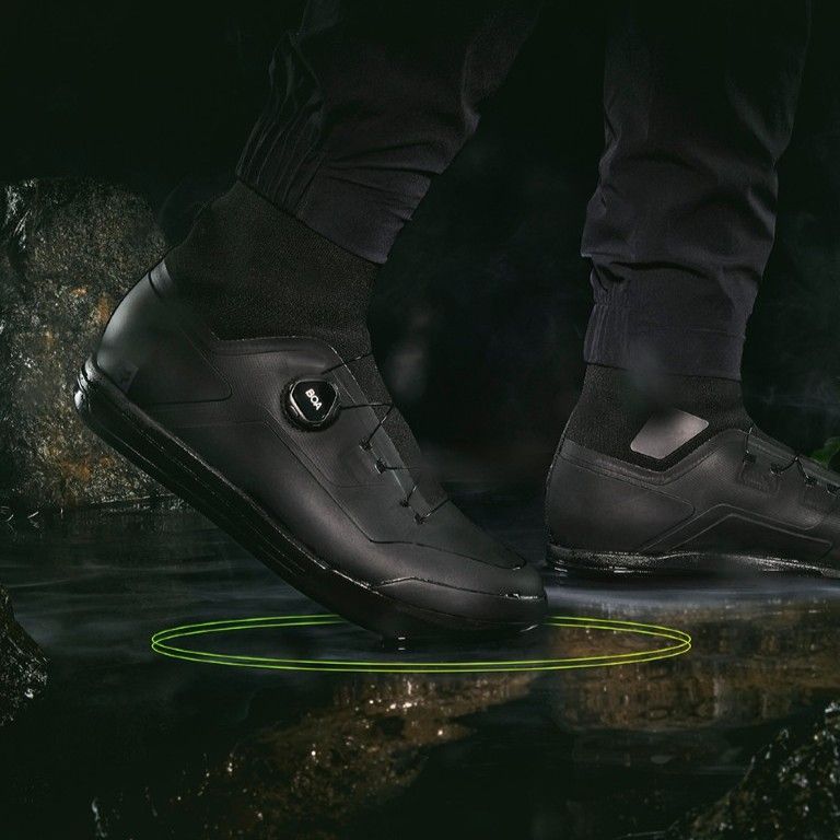 fox union all-weather black