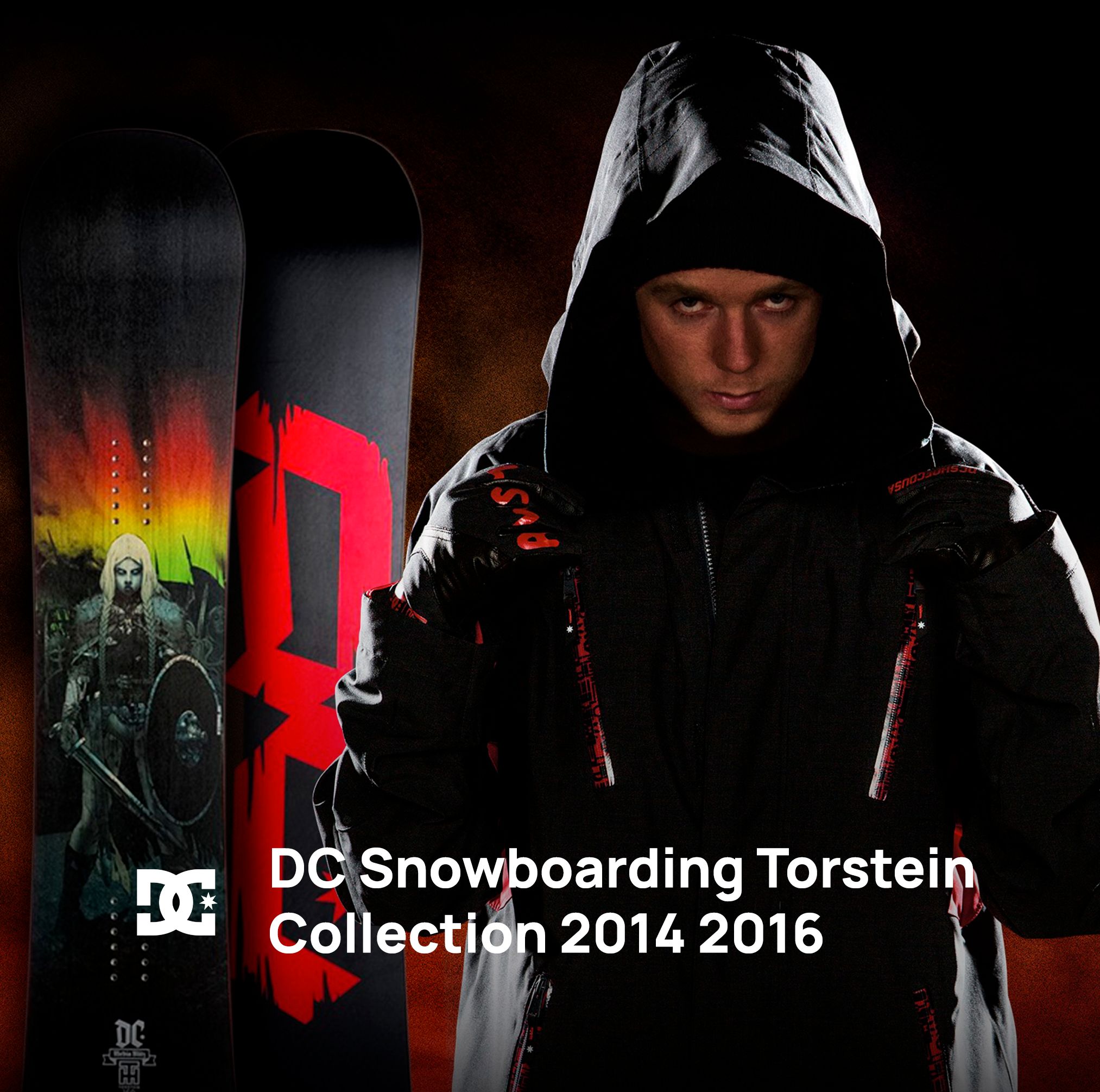 DC Torstein Collection