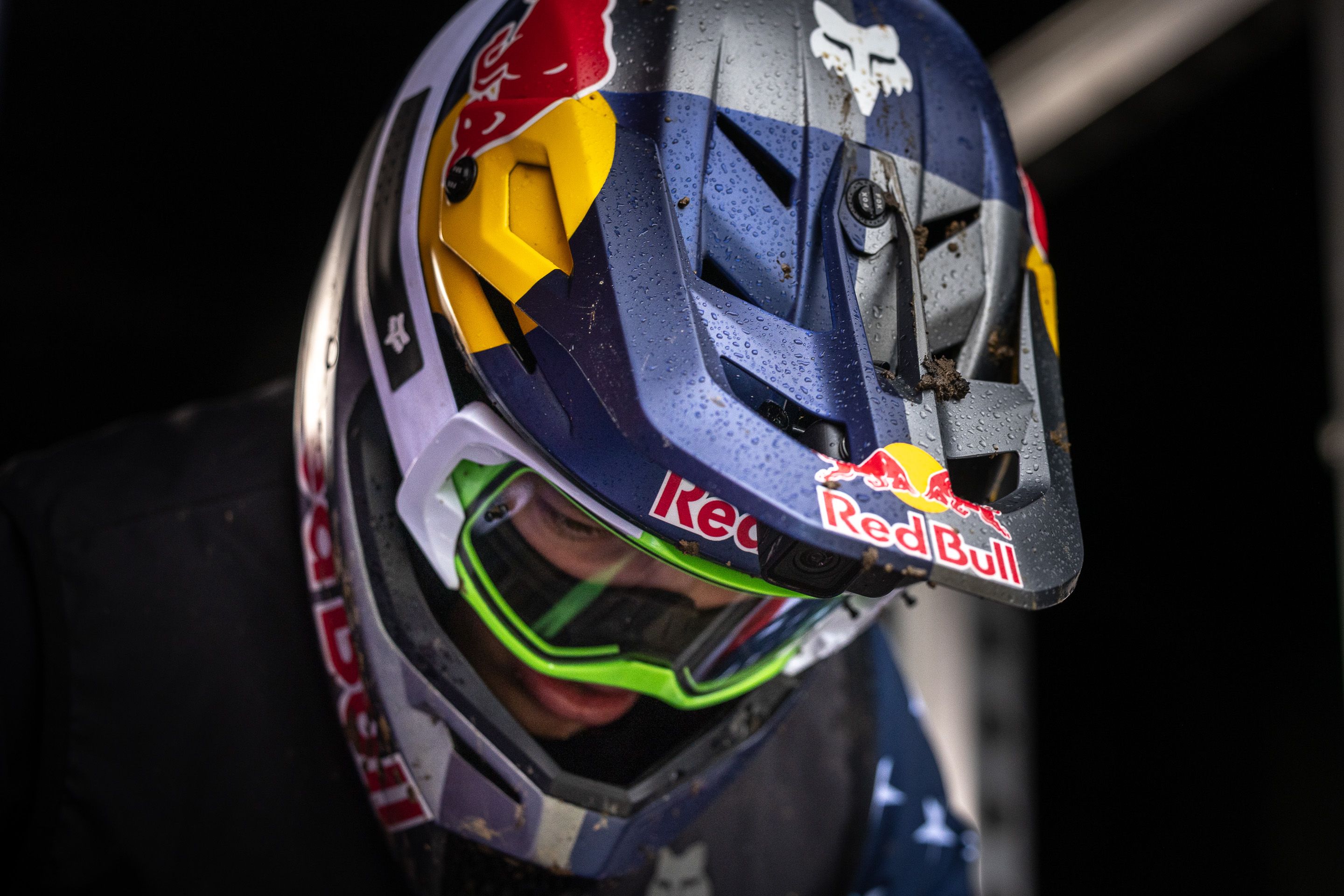 Caschi da mountain bike