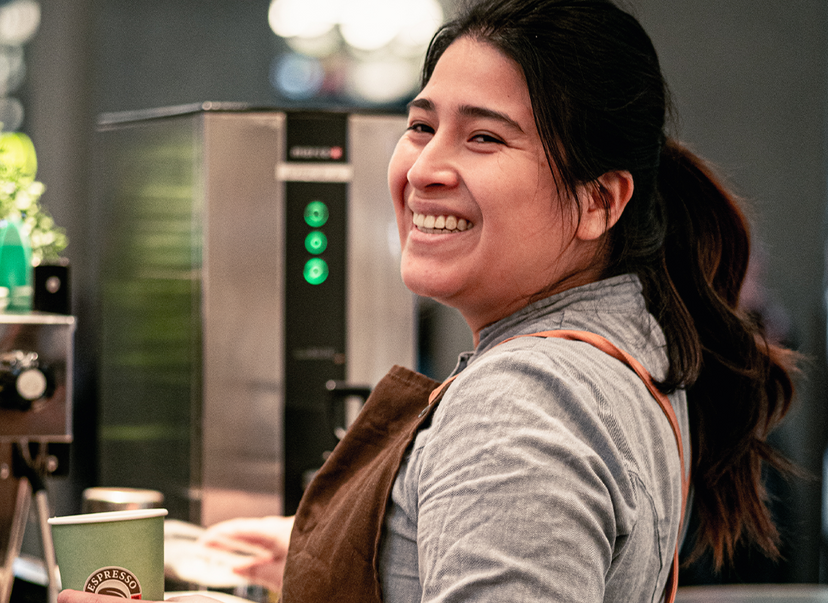 The Coffee Shop Manager Interview