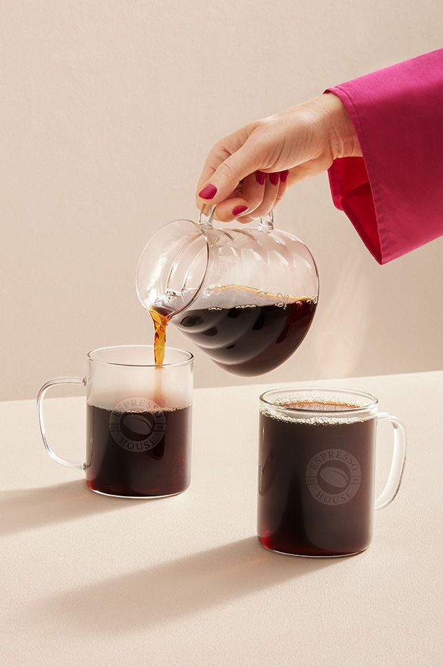 Espresso House Passionate about coffee!