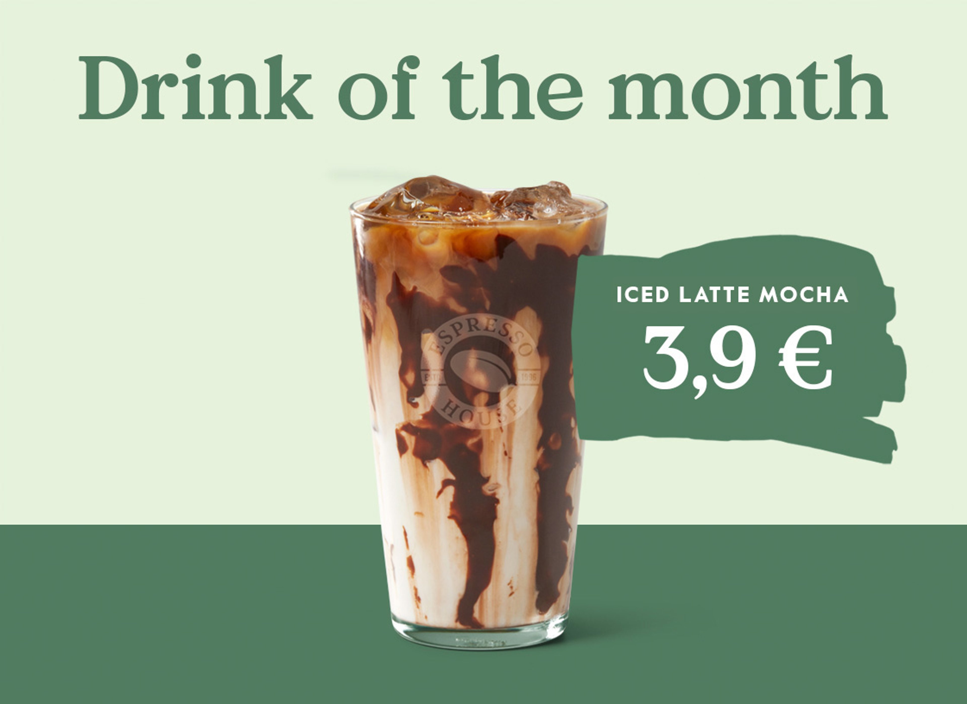 Espresso Housessa – Kuukauden juoma
