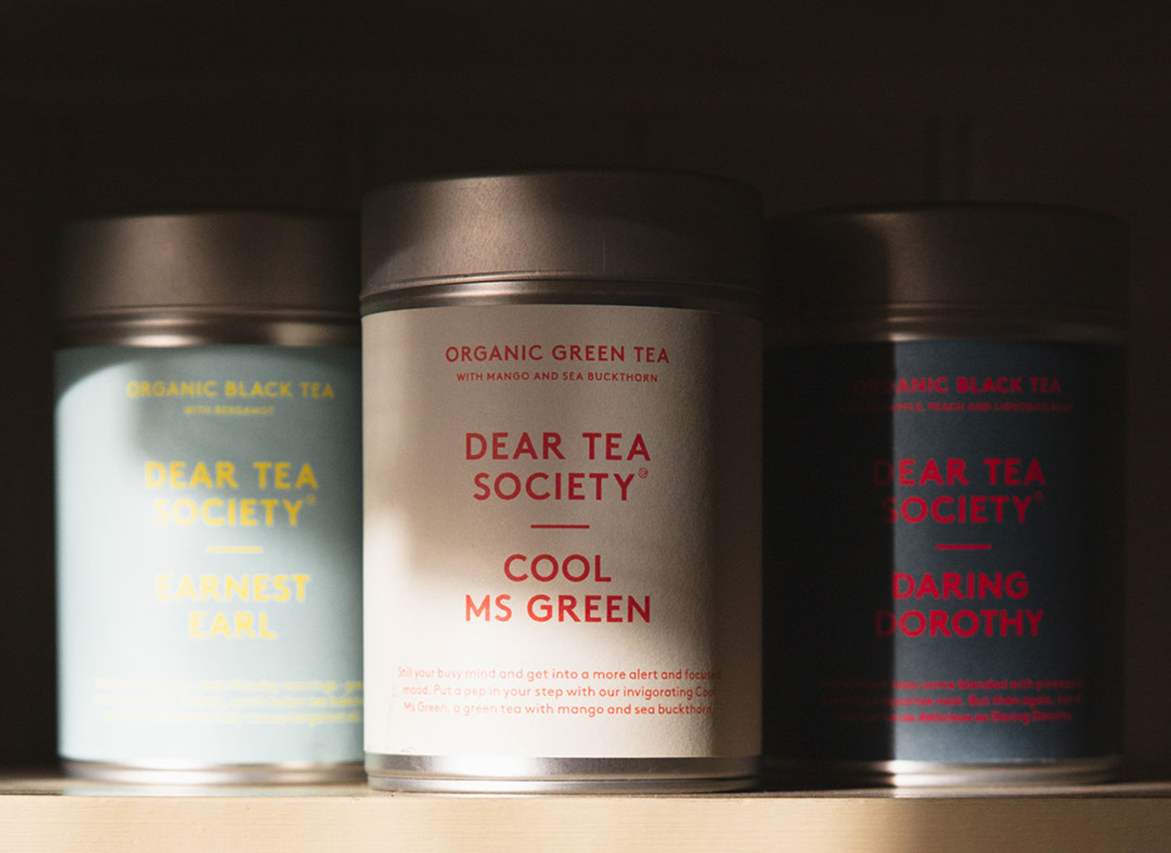 Ecological tea