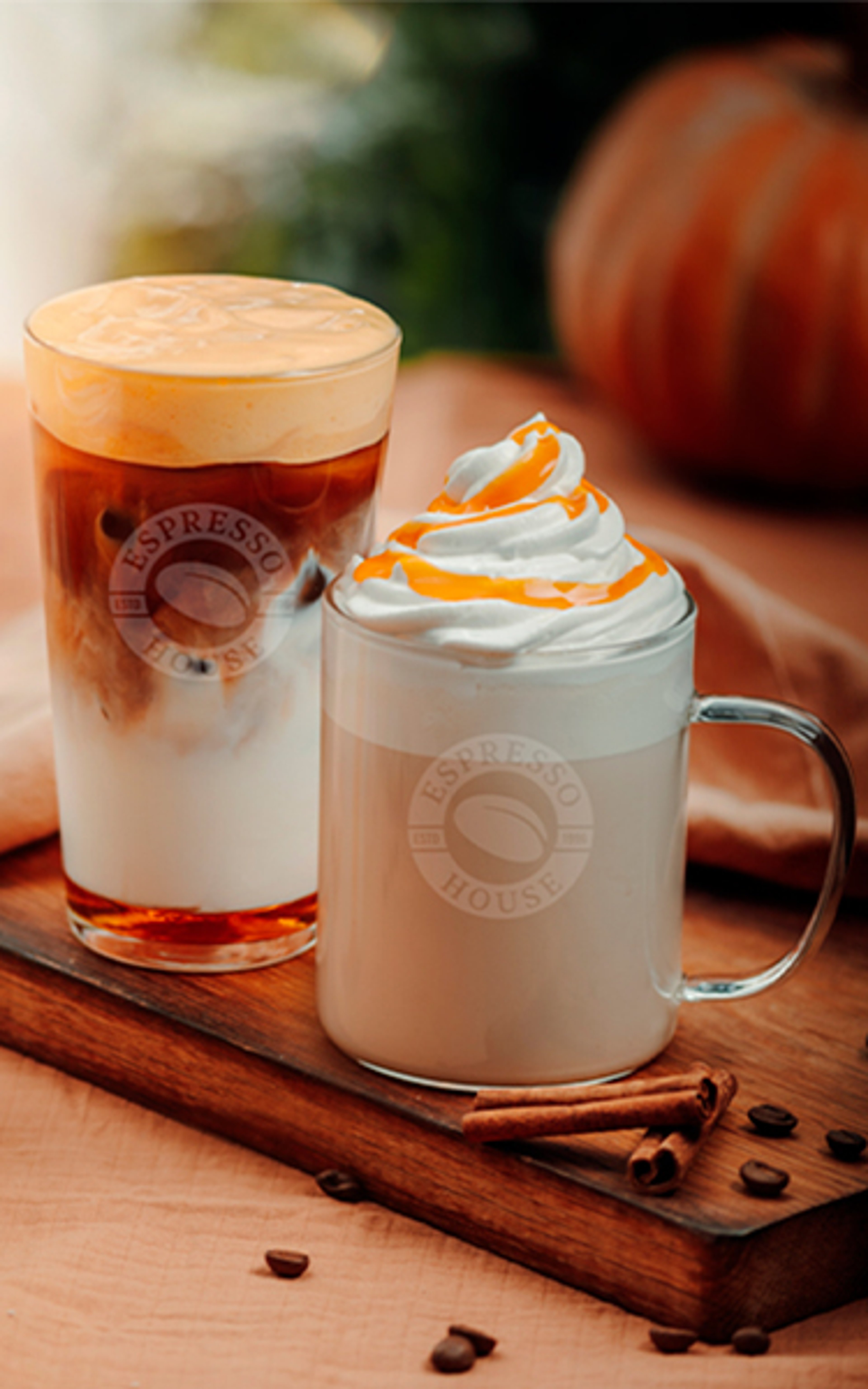 Pumpkin magic
