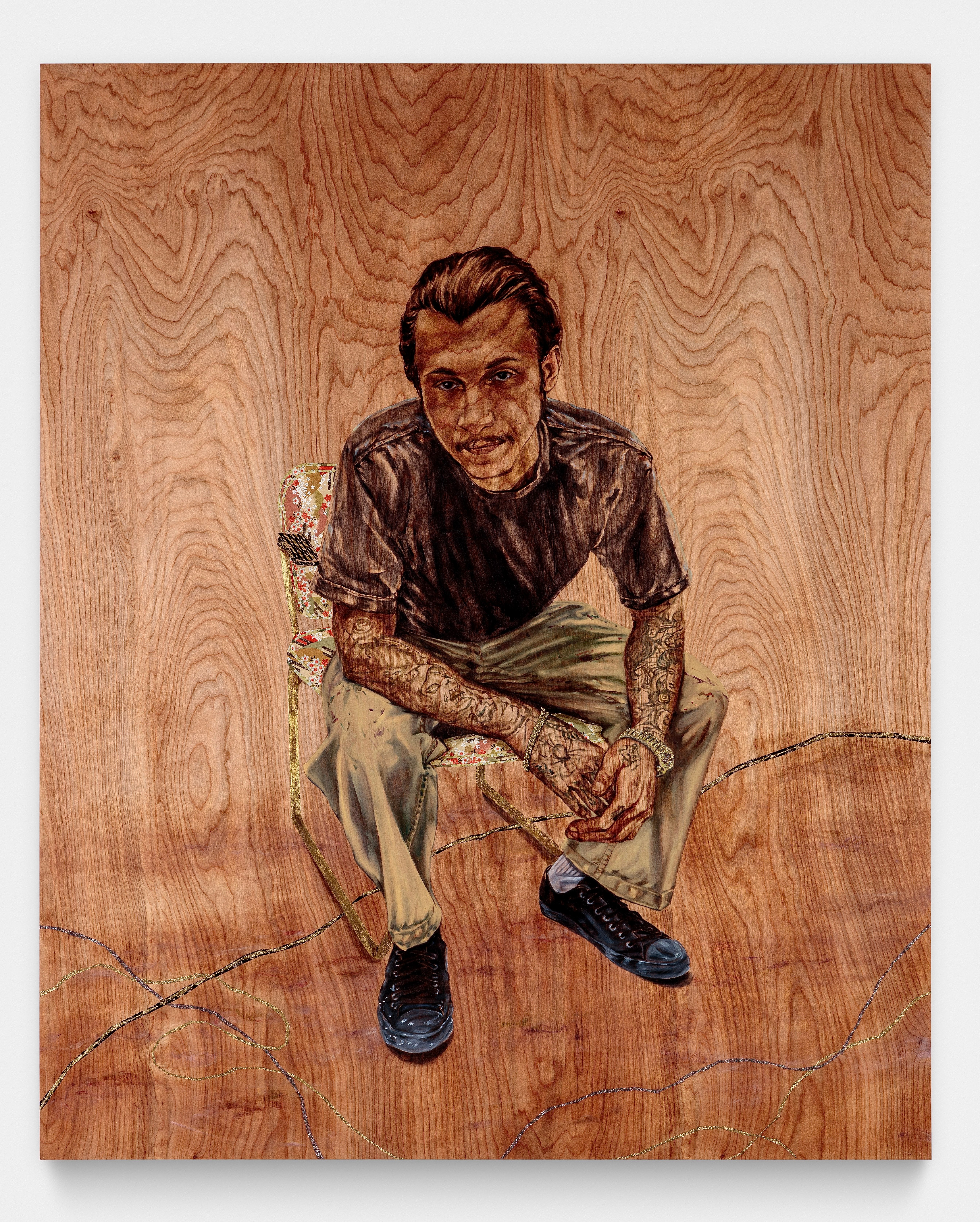 Shizu Saldamando | Trellis Art Fund