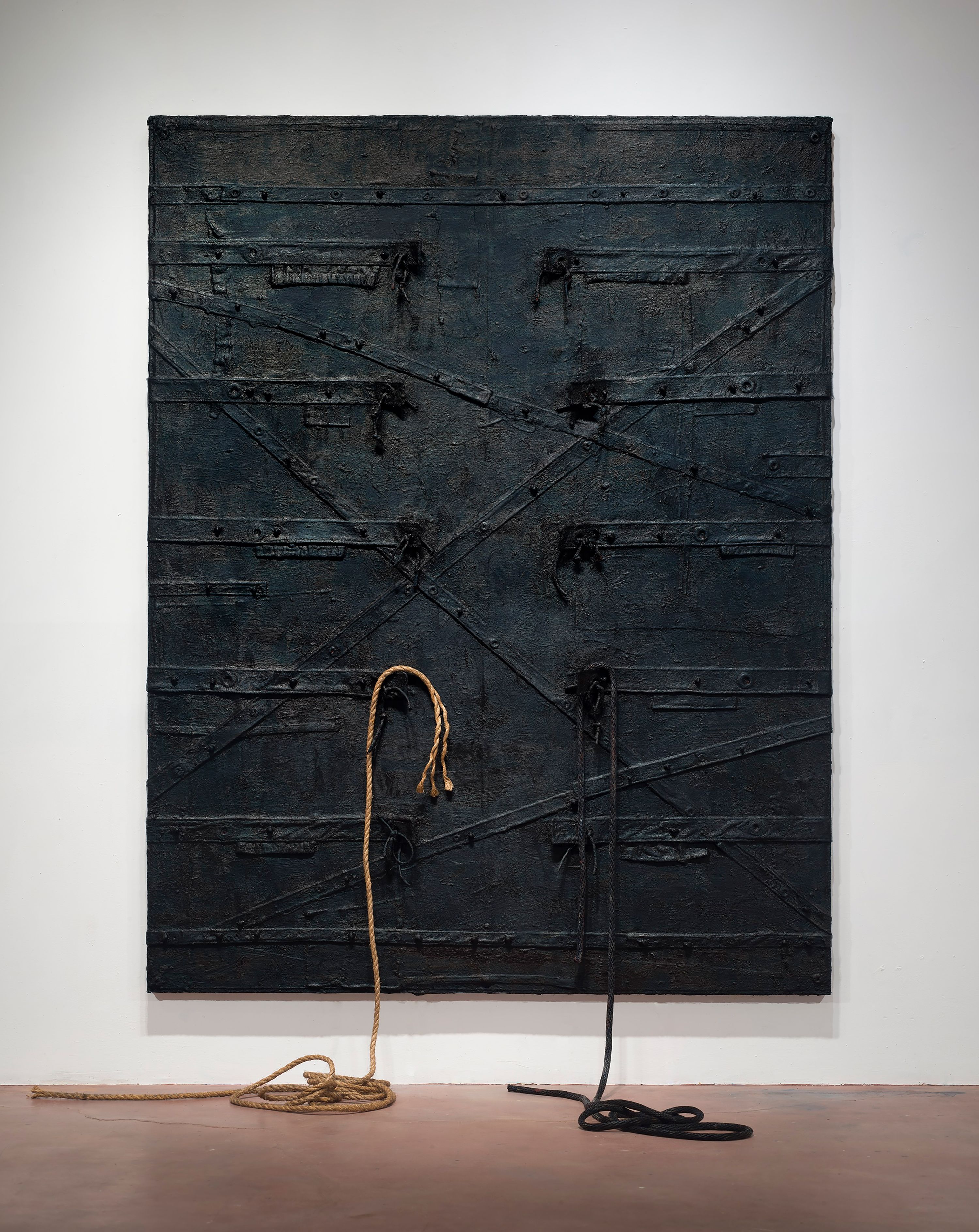 Harmony Hammond | Trellis Art Fund