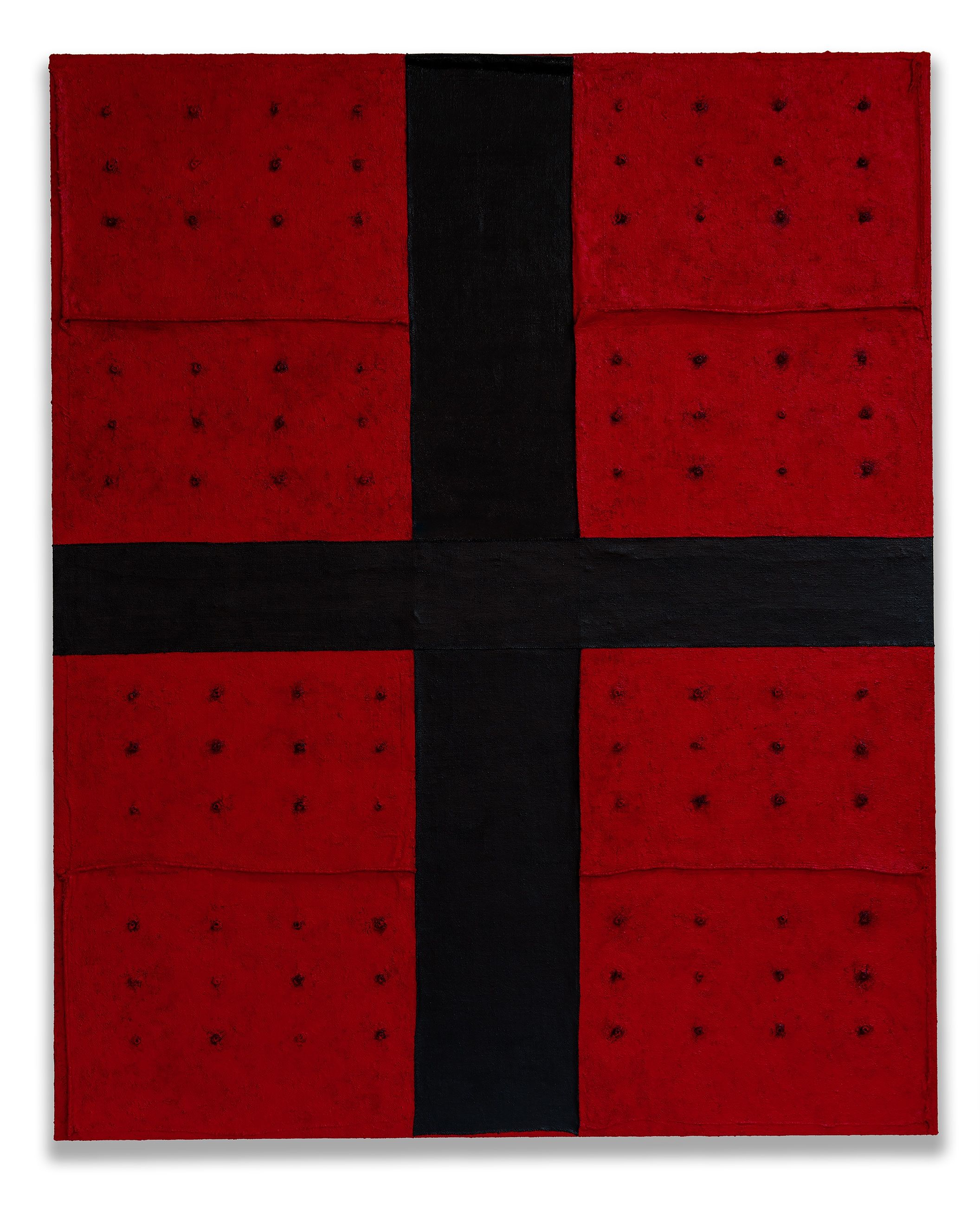 Harmony Hammond | Trellis Art Fund