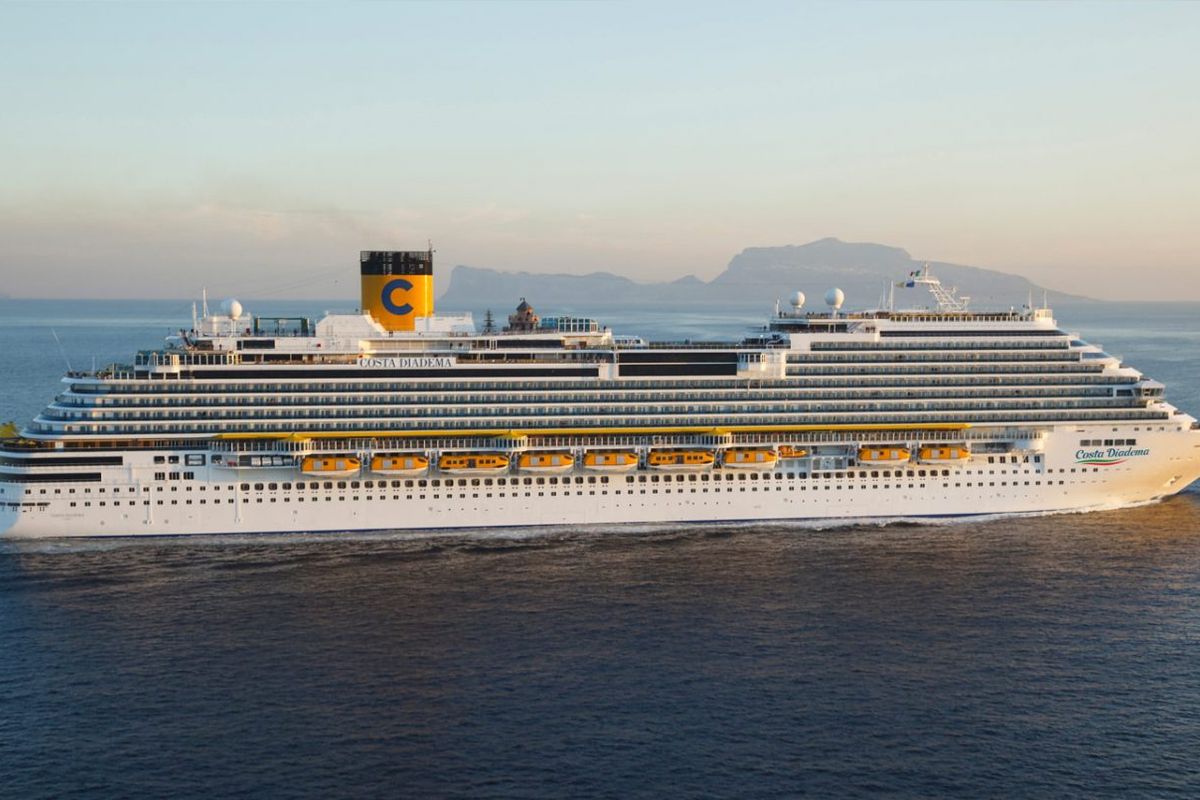 Costa Diadema