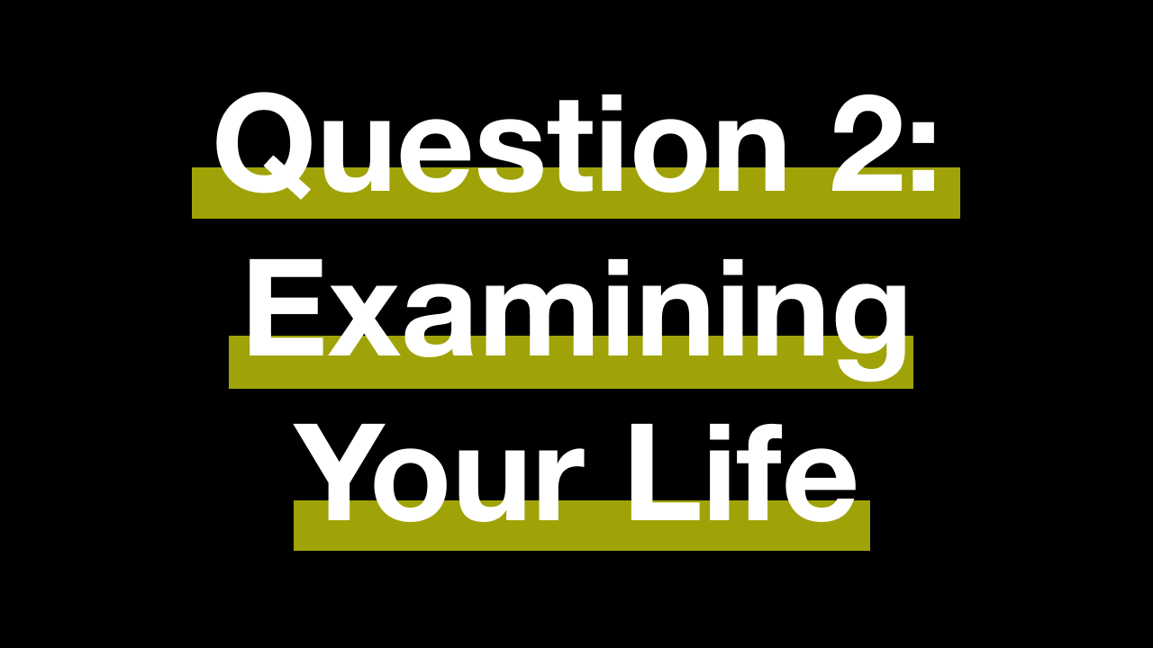 Question 2: Exactly how much time can you allocate to this business every week?