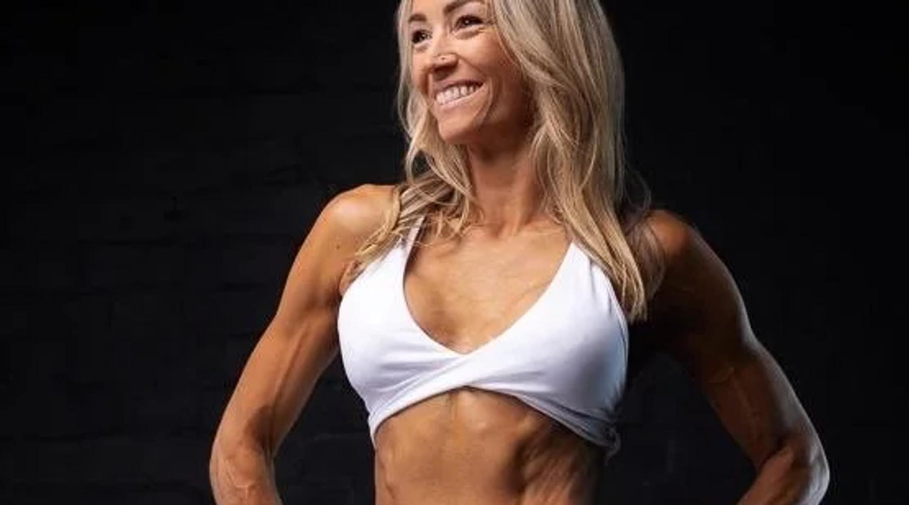 Anna Anyon, postnatal exercise specialist and personal trainer at TNT Fitness near Kirkby Lonsdale