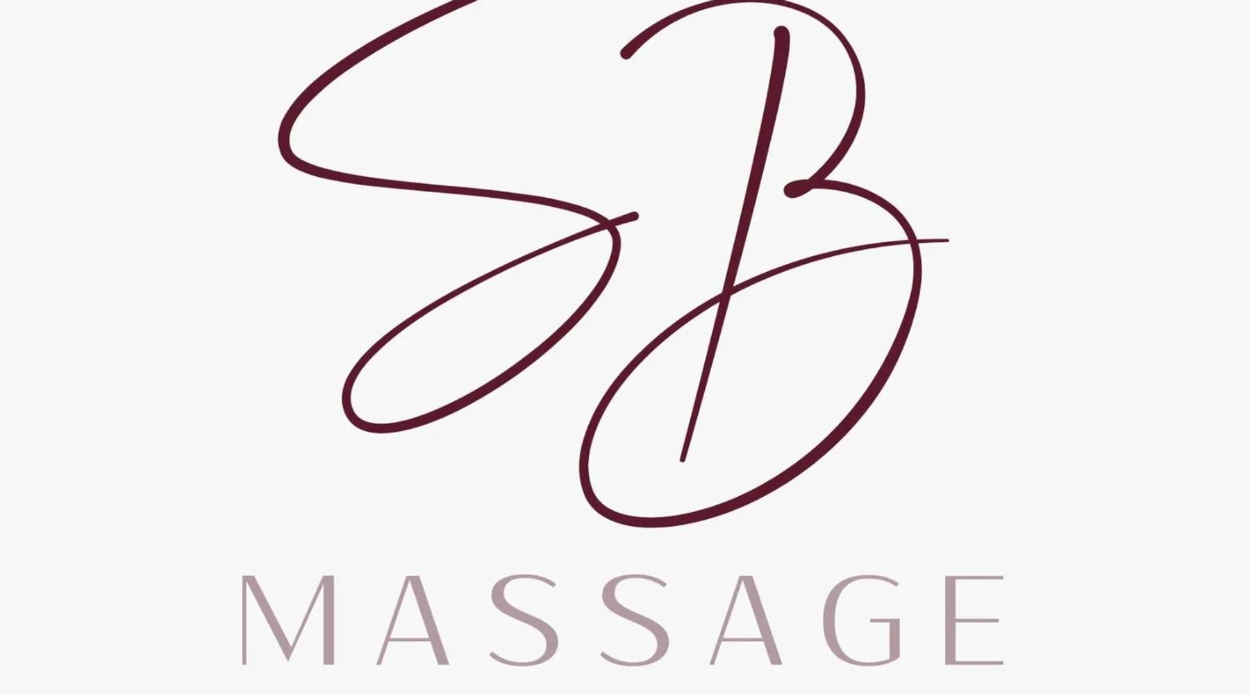SB Massage Therapy logo, sports massage near Kirkby Lonsdale with Sarah-Beth at TNT Fitness