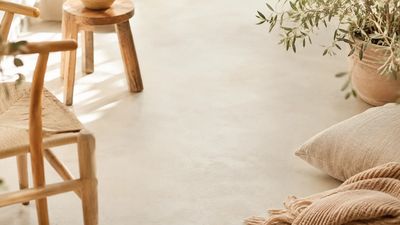 Melbourne seller pricing secondhand furniture before listing online