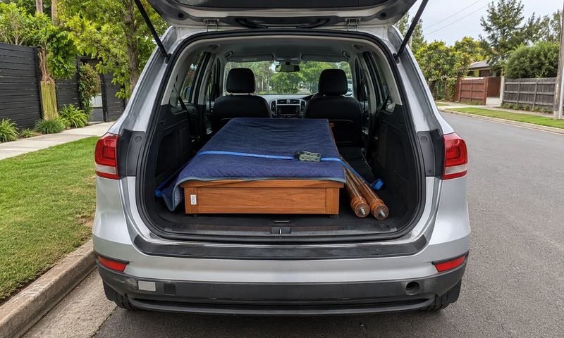 How to Transport Furniture in a Regular Car — No Ute Needed