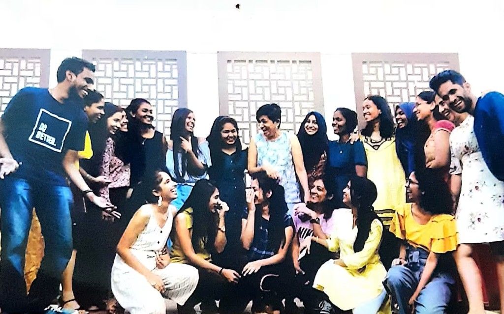 B.Sc. (ASLP) graduating class — 2016