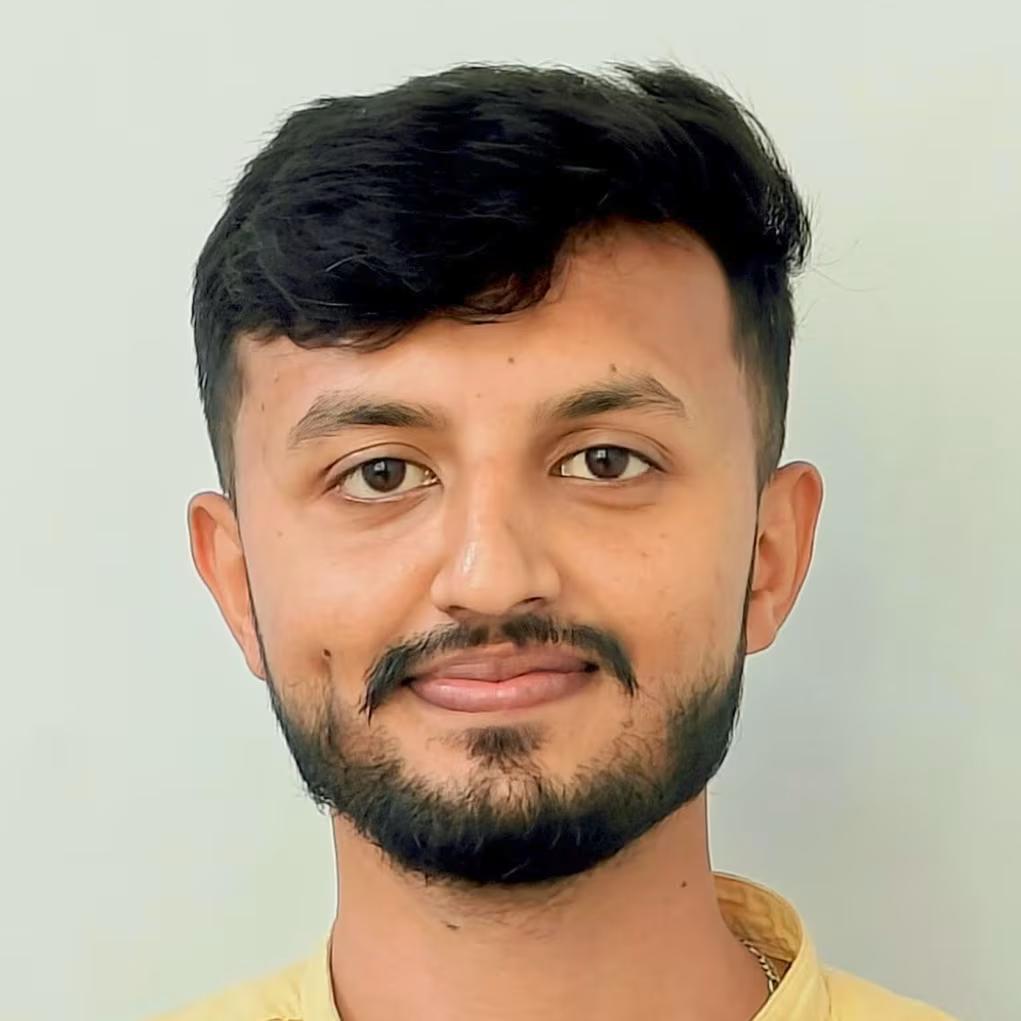 Mr. Nikhil P.S