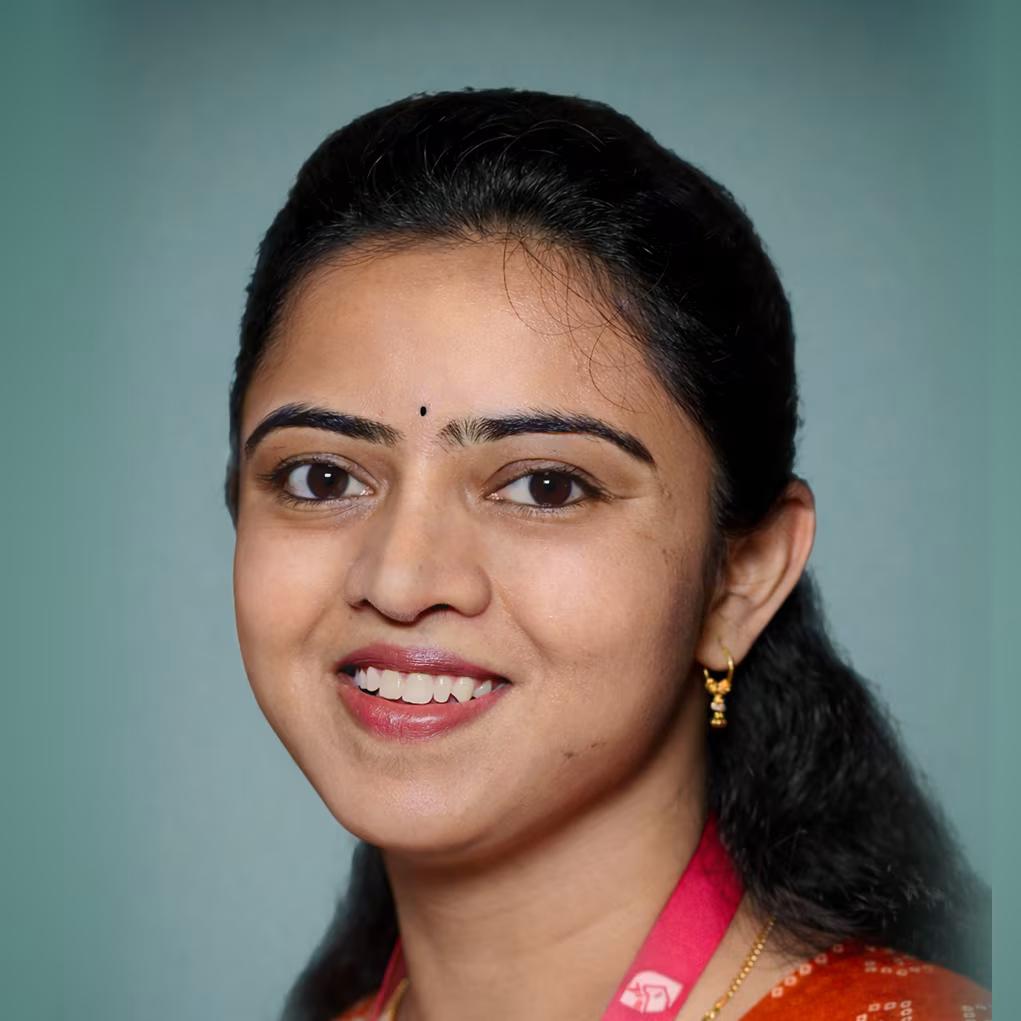 Ms. Ranjini G C