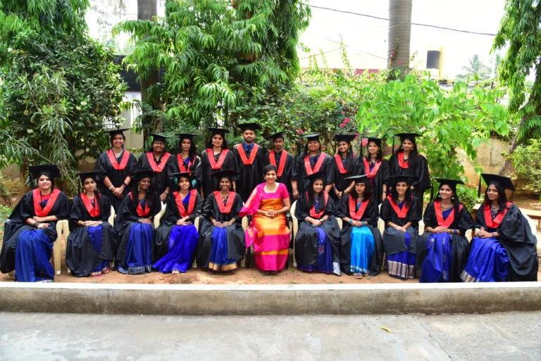M.Sc. (SLP) graduating class — 2017