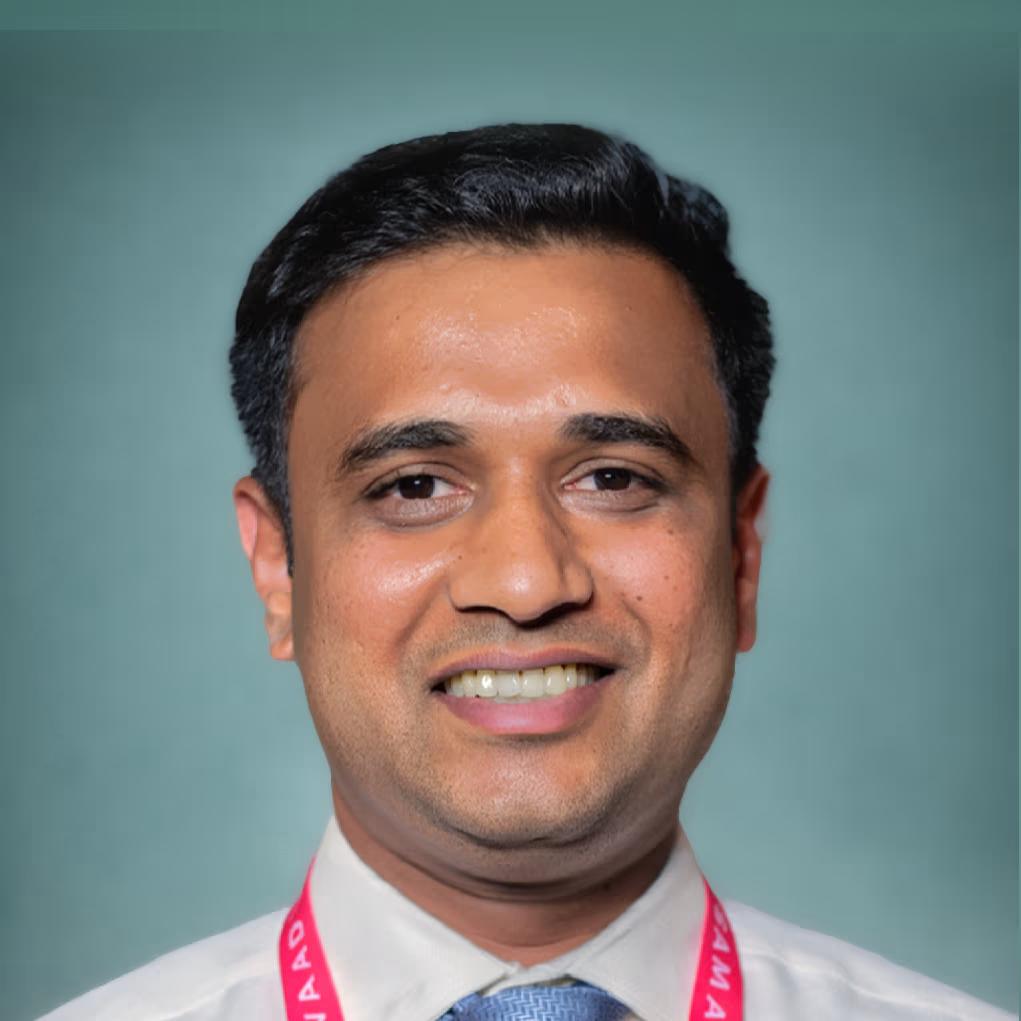 Dr. Suman N