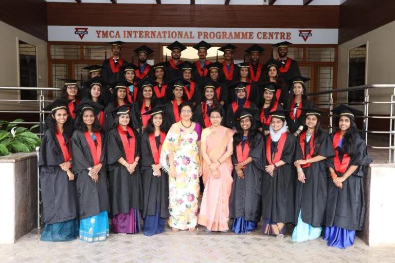 B.Sc. (ASLP) graduating class — 2017