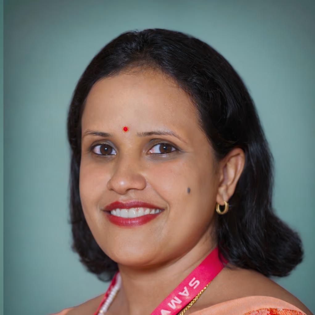 Ms. Shruthi K
