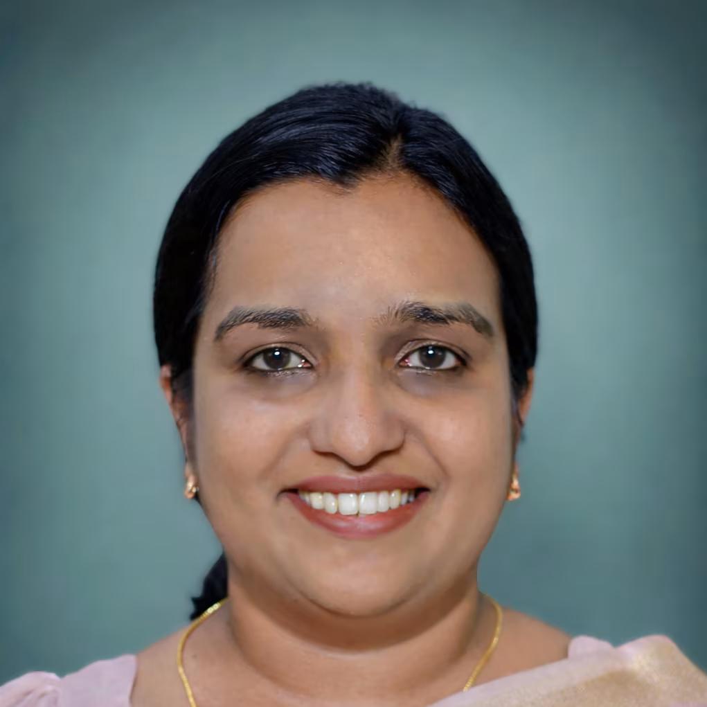 Ms. Sarga Jose