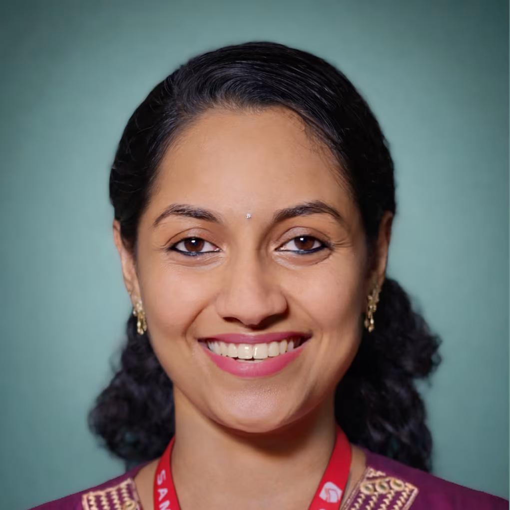 Ms. Daya R. Nair