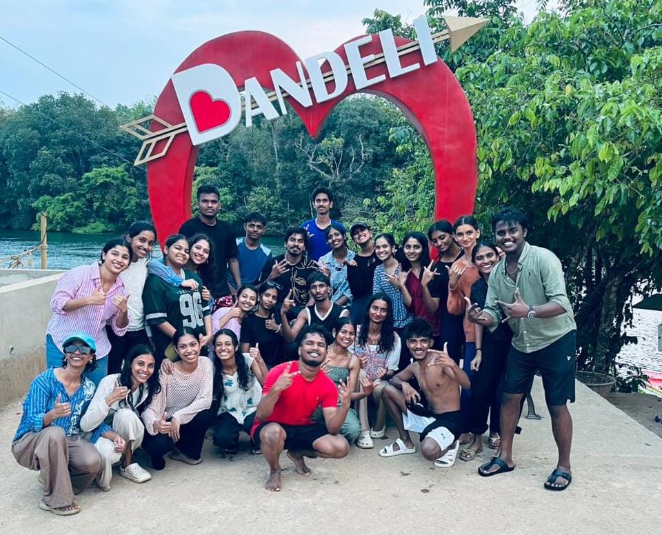 2nd year BASLP students along with staff Ms. Cathy and Mr. Sam Moses went on a class trip…