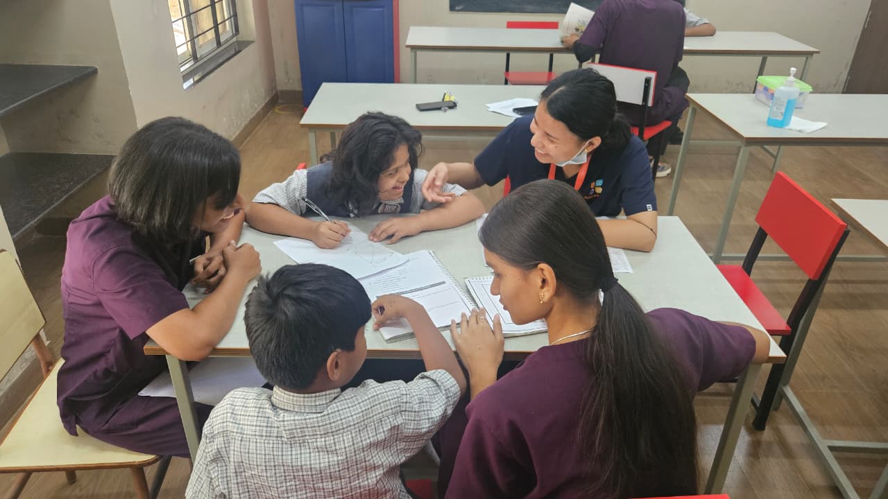 Samvaad Institute conducted Speech and Language assessment camp at Ashankura (BEL) special…