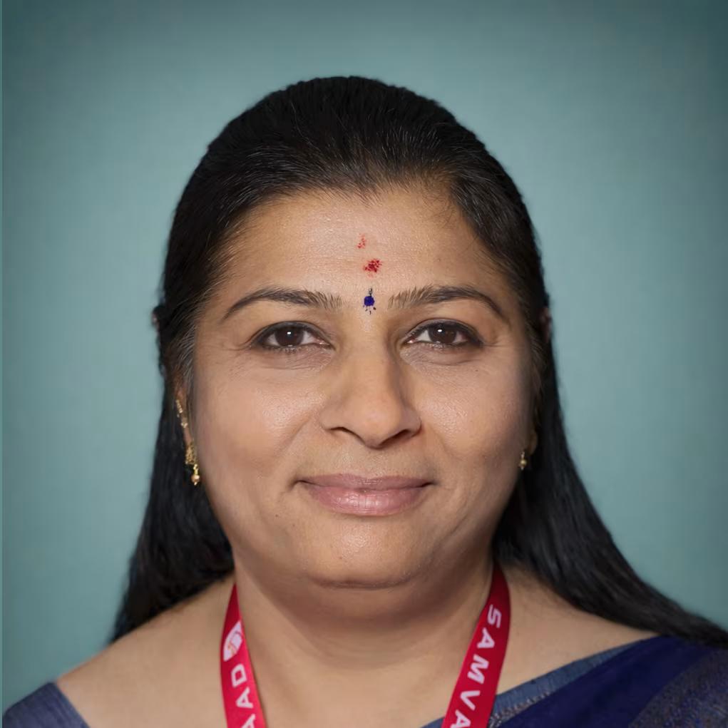 Ms. Rekha C. C.