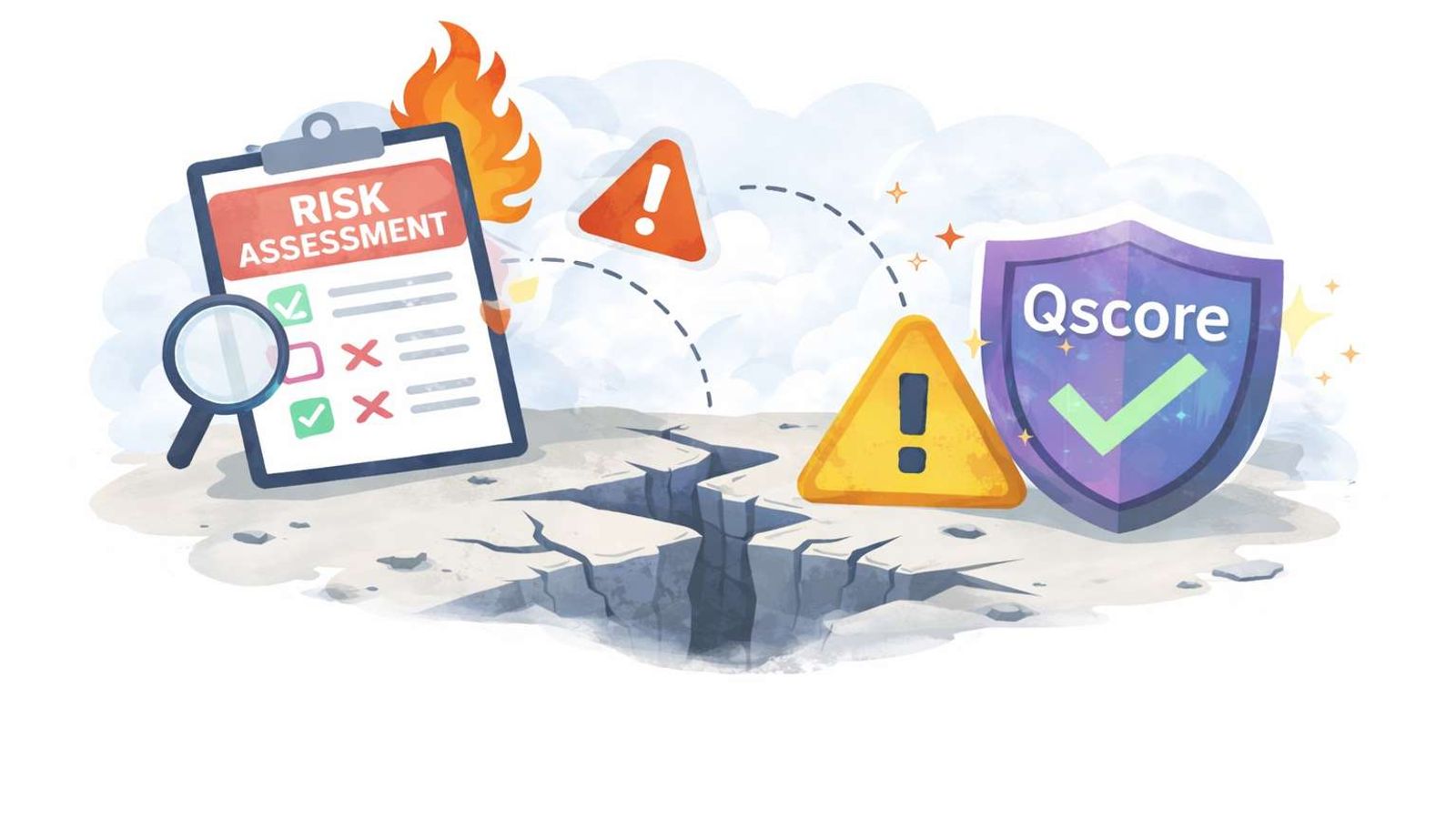 Why Most Risk Assessments Fail And How Qscore Fixes I