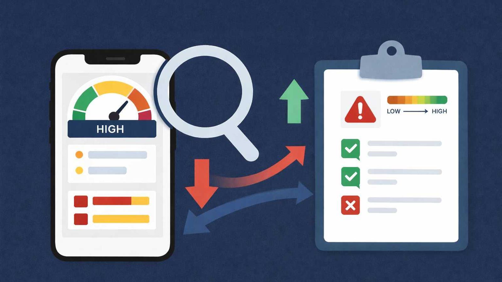 How Qscore Real-Time Data Improves Risk Decision Making