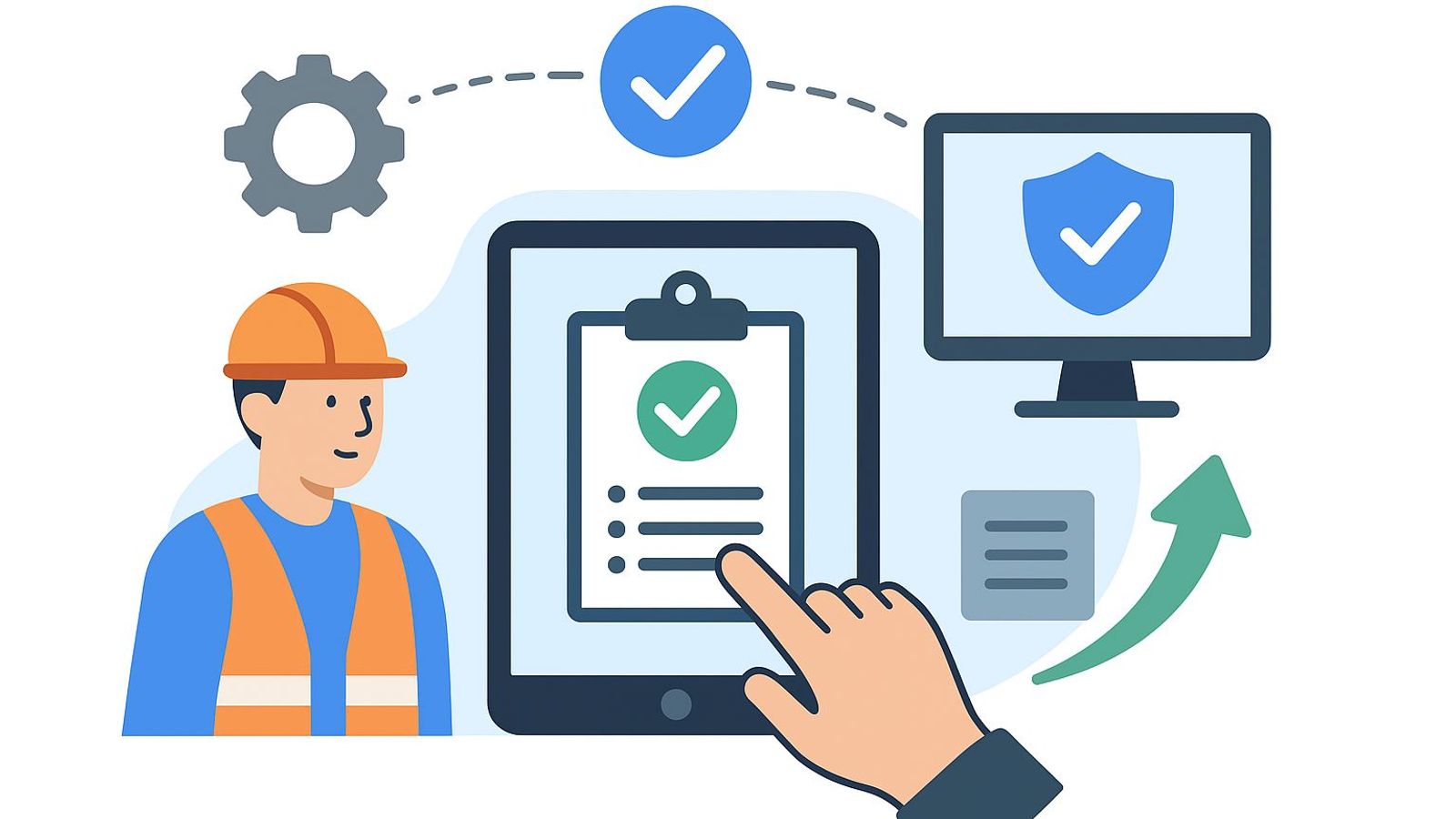 How to Automate Your Safety Compliance With Qscore Software