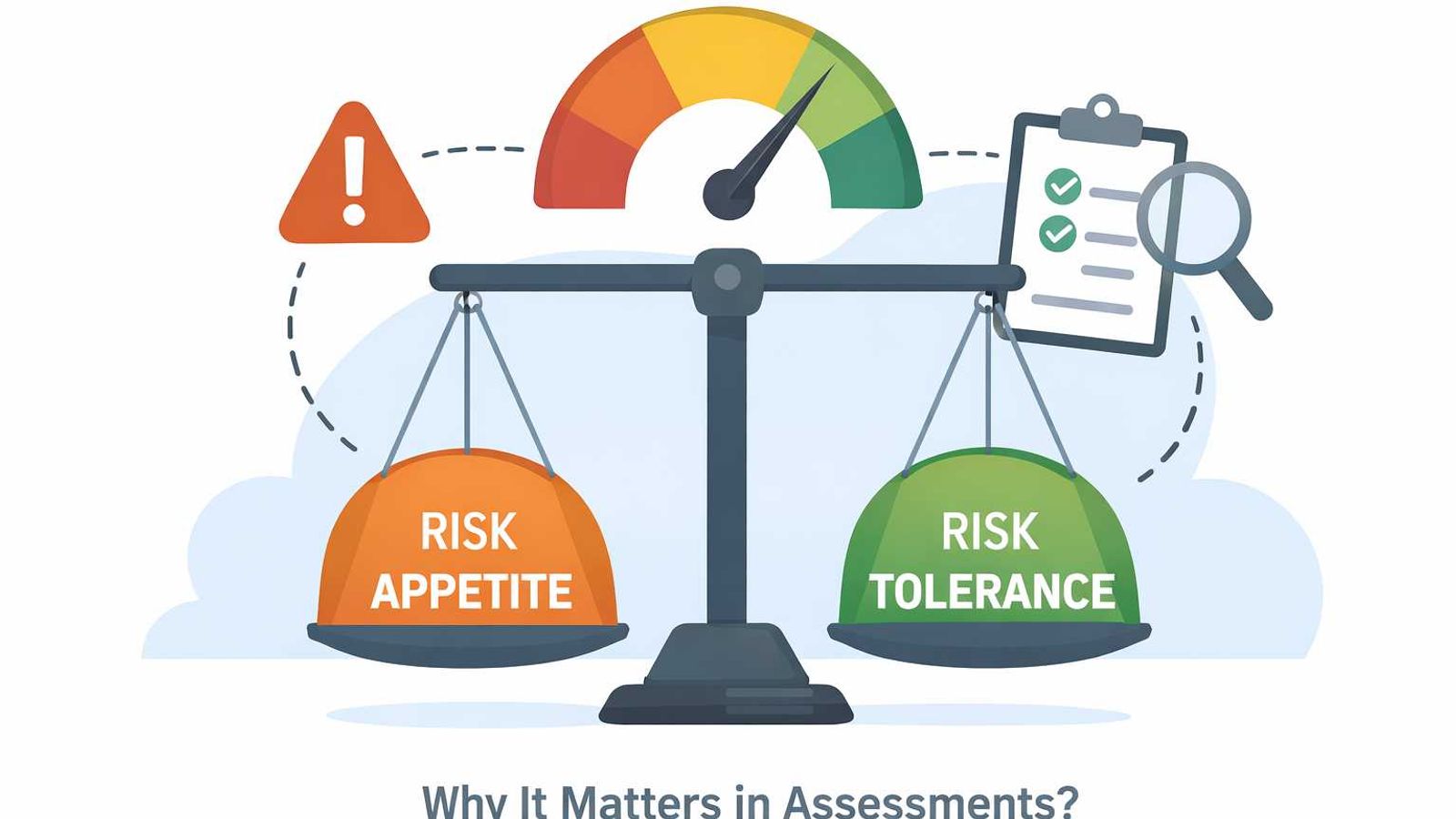 Risk Appetite vs Risk Tolerance Why It Matters in Assessments