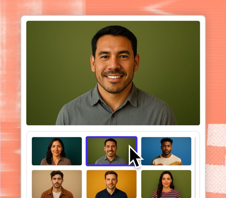 Custom avatars