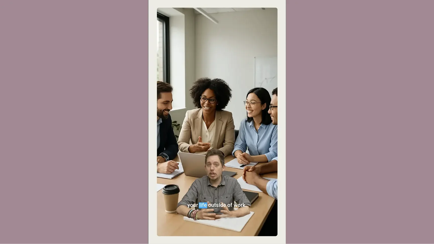 Create social clips