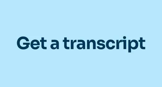 Transcribe a file