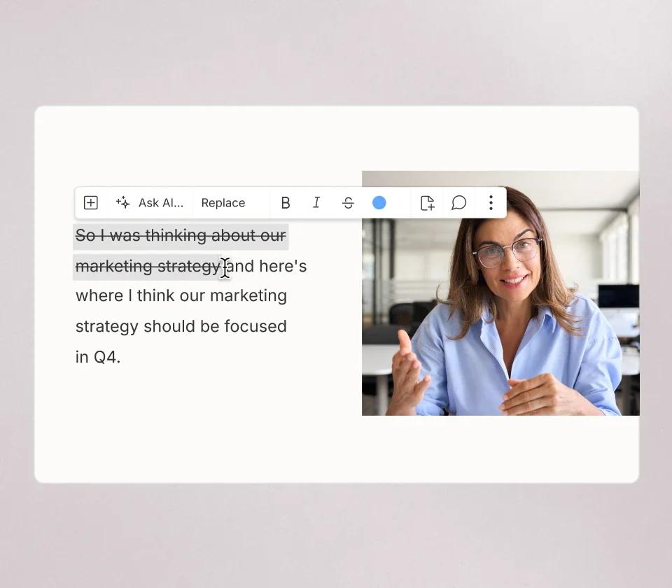 Free video messaging