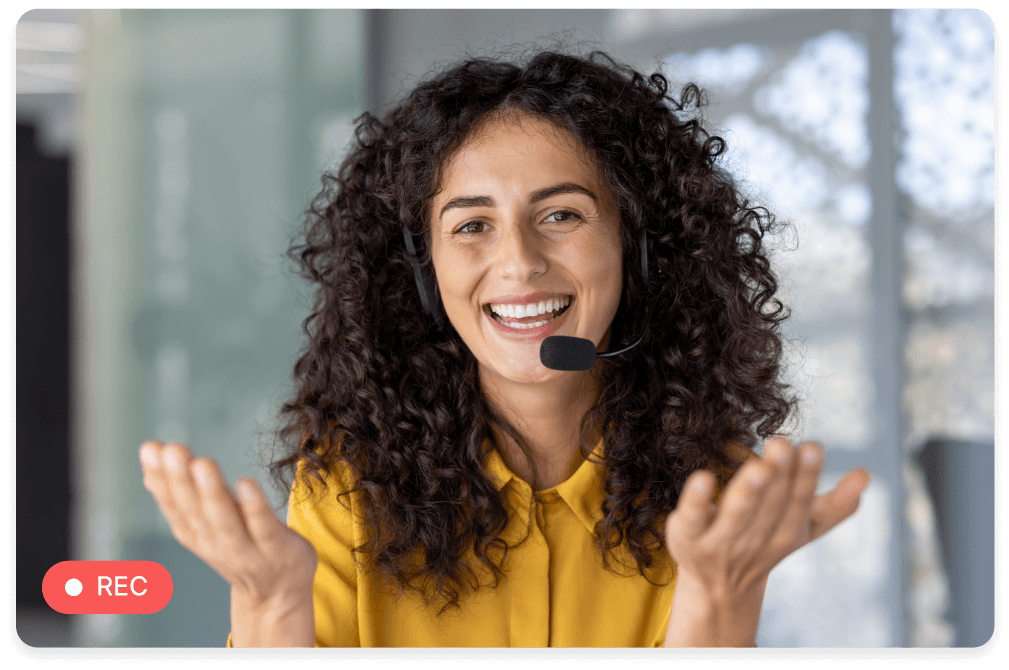 Video messages