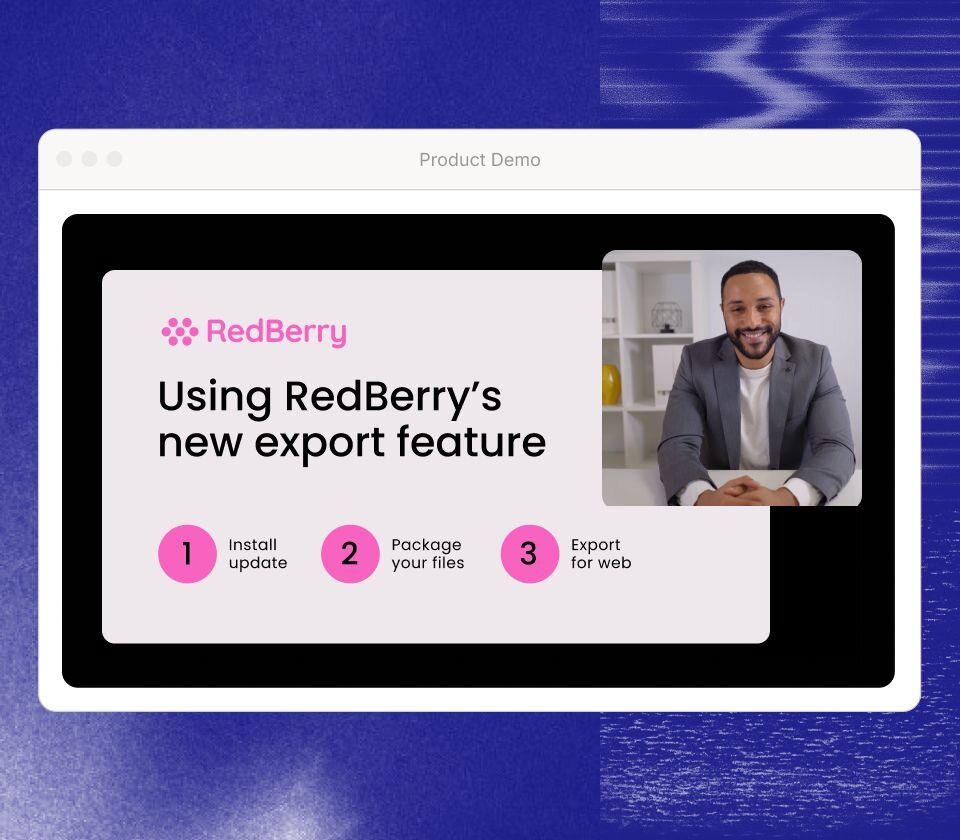 Product demos