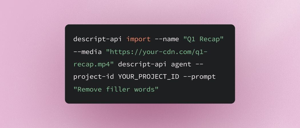 Command Line
