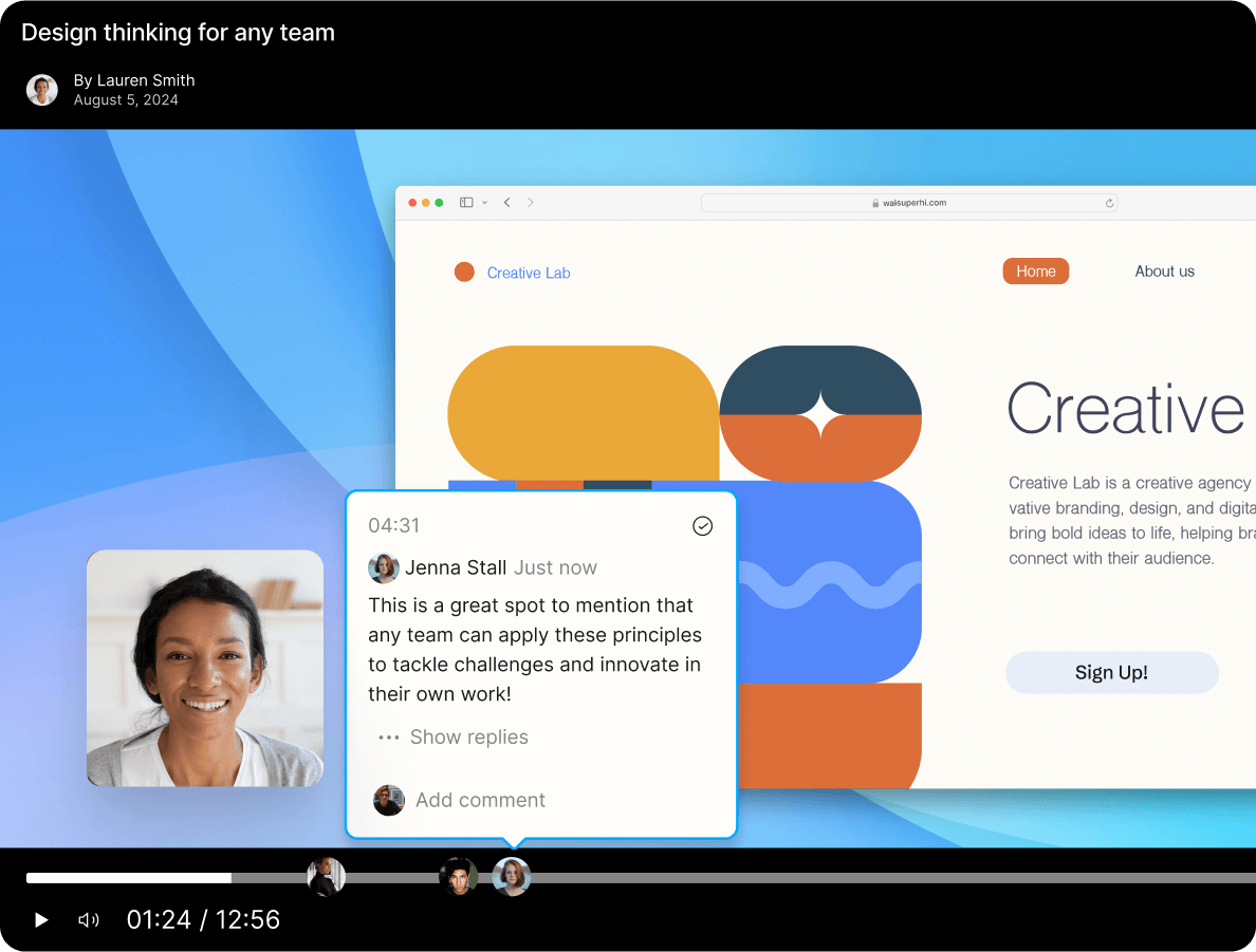Which version?! Who cares. Collaborate live online.