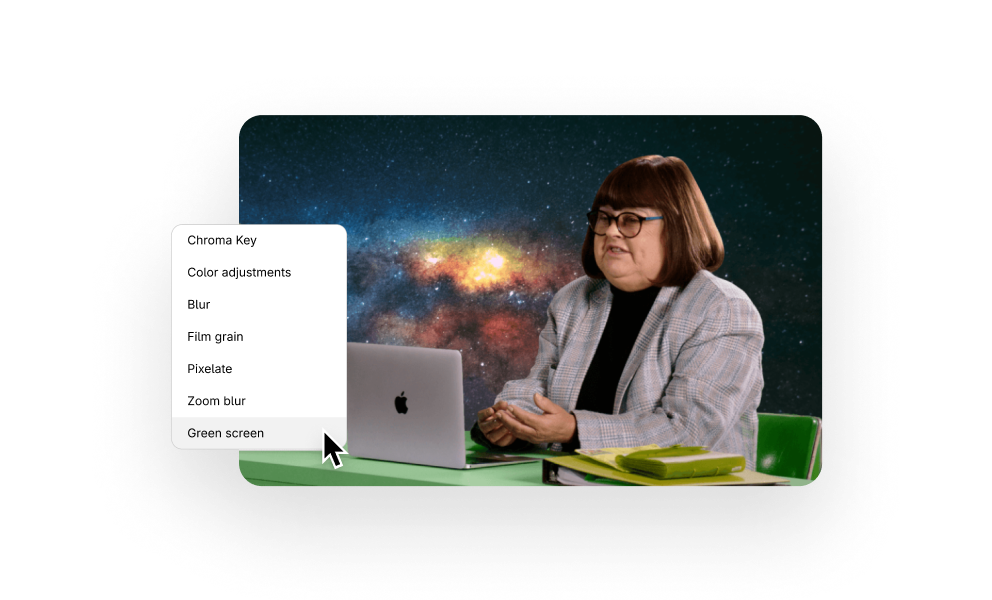 Green Screen