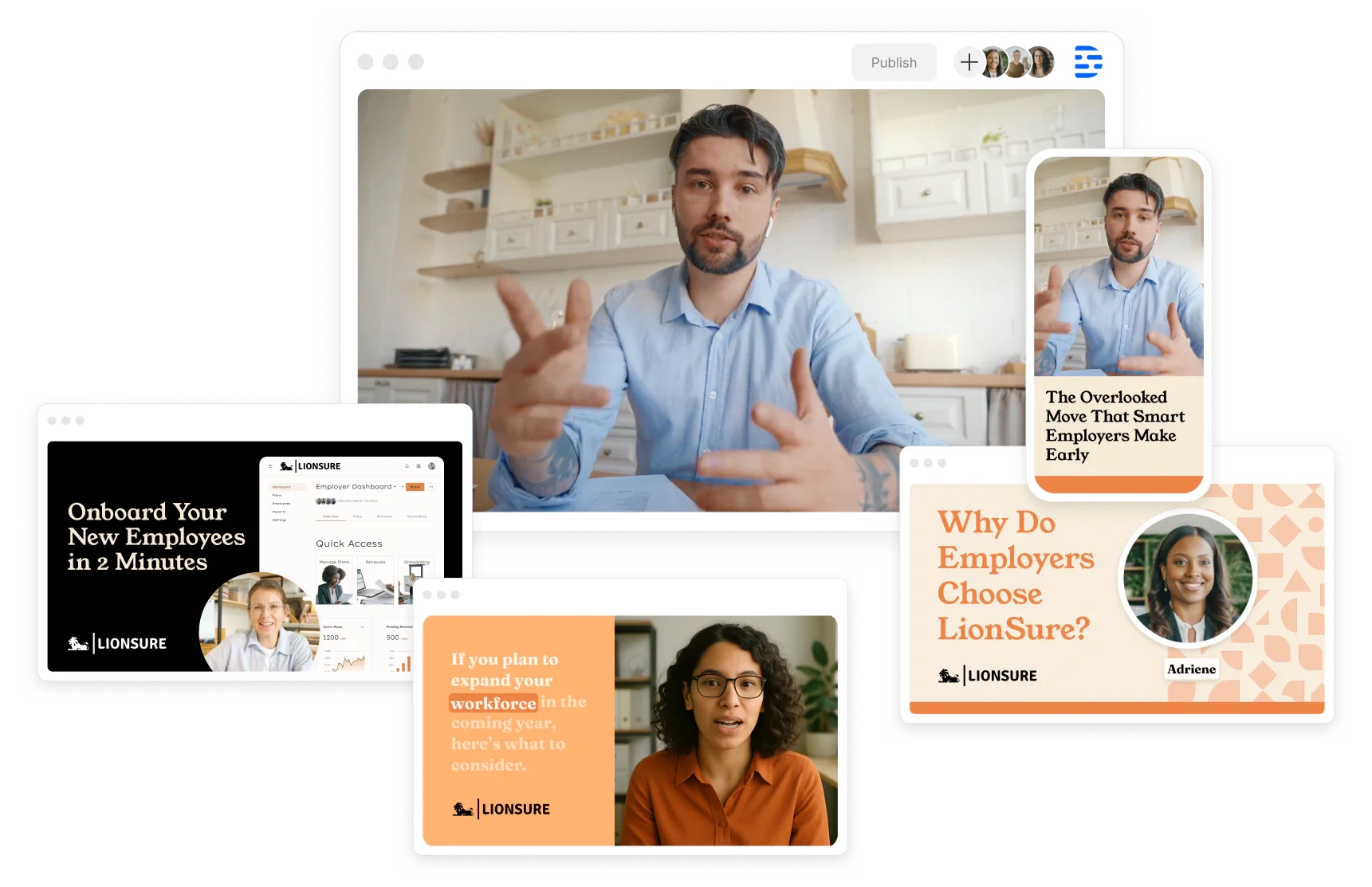 Brand governance for teams of 10 or 10,000