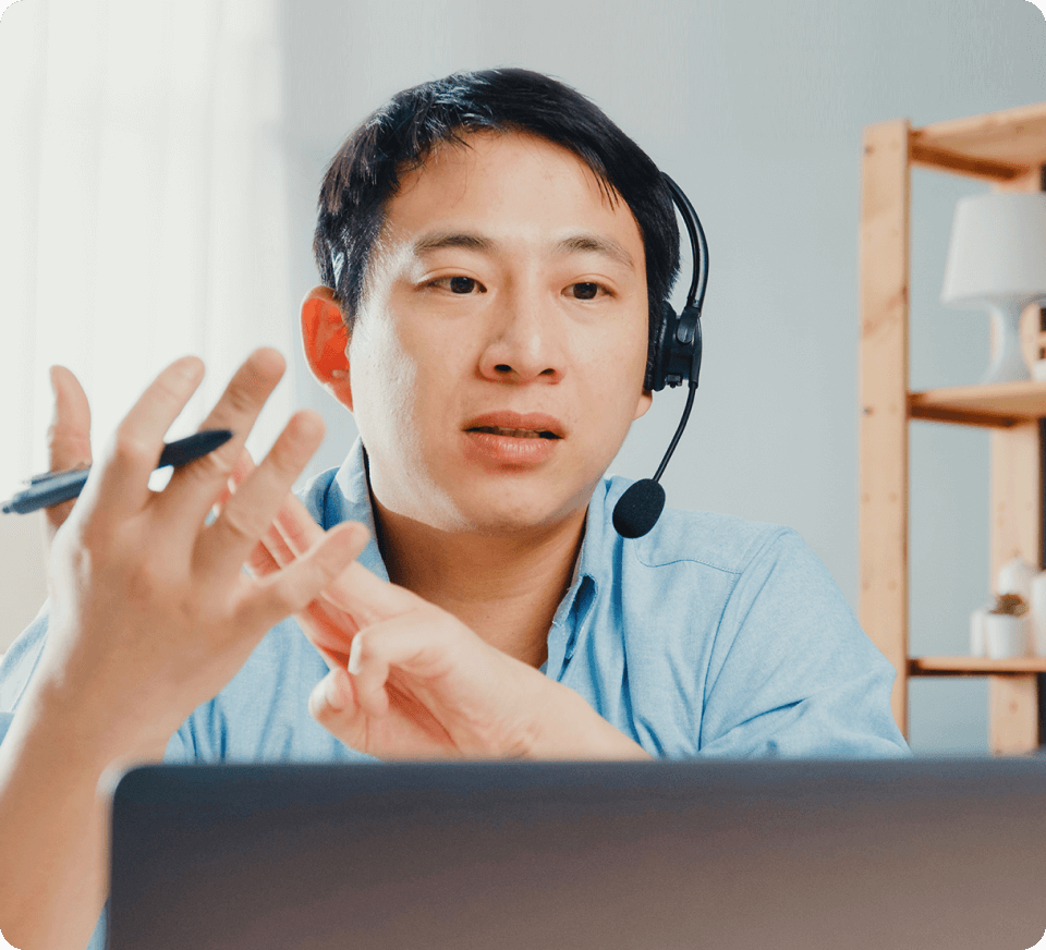 Customer support