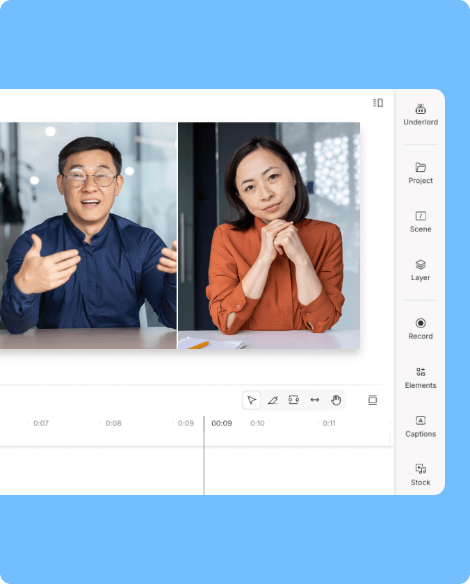Webinar recordings