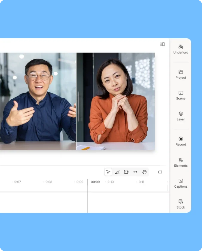 Webinar recordings