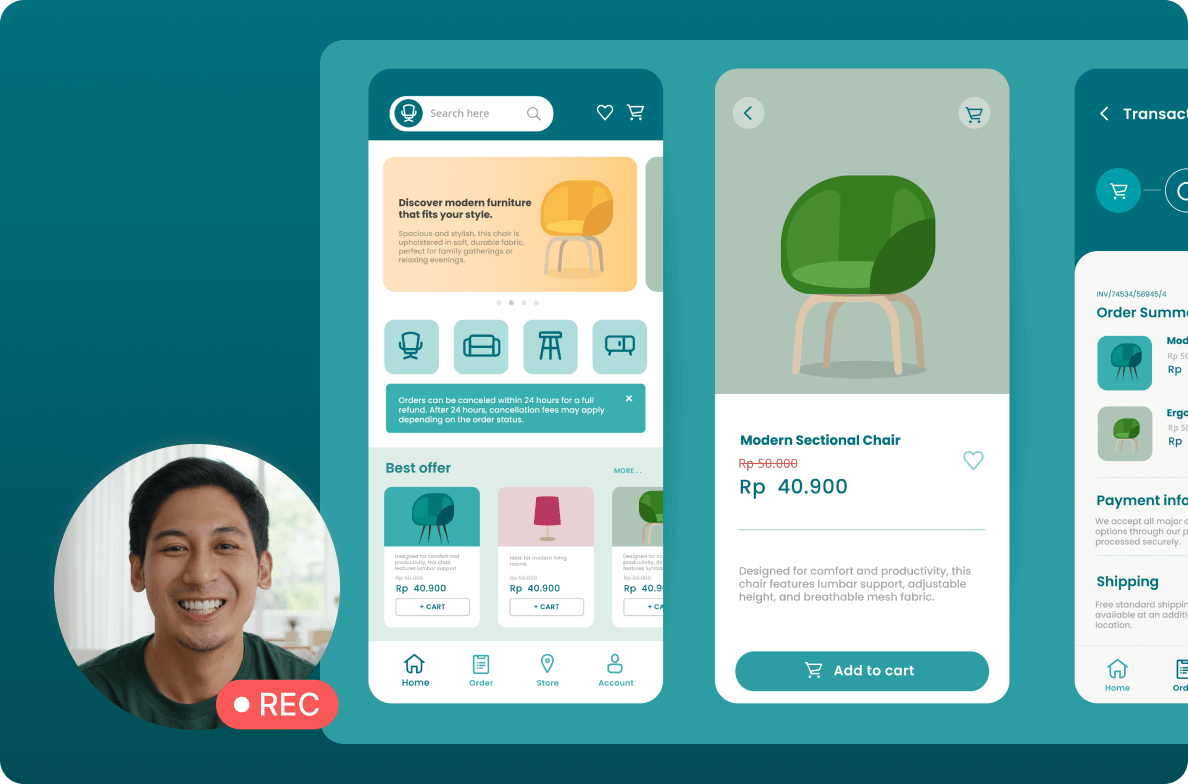 Product demos